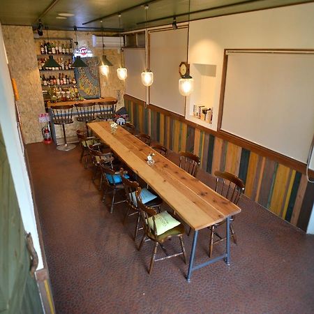 Good Trip Hostel & Bar Одавара Экстерьер фото