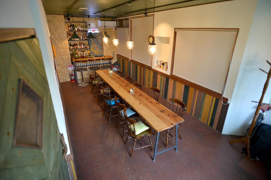 Good Trip Hostel & Bar Одавара Экстерьер фото