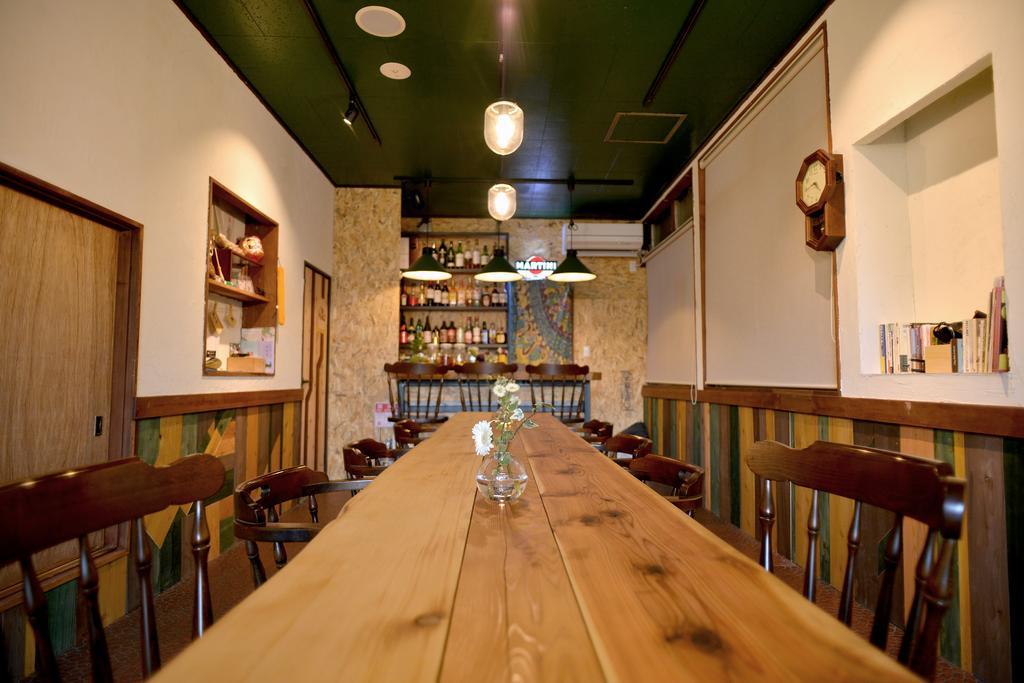 Good Trip Hostel & Bar Одавара Экстерьер фото