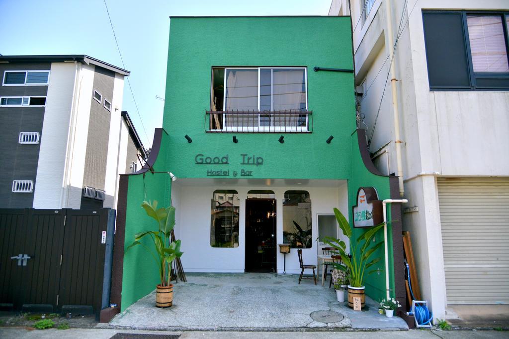 Good Trip Hostel & Bar Одавара Экстерьер фото